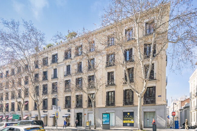 Más detalles de Calle Serrano, 51, Madrid - Oficina en alquiler