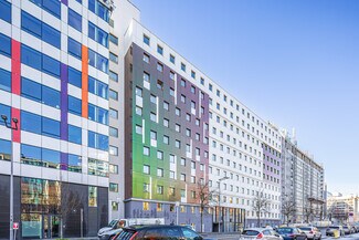 Más detalles de 24 Boulevard De Pesaro, Nanterre - Oficina en alquiler