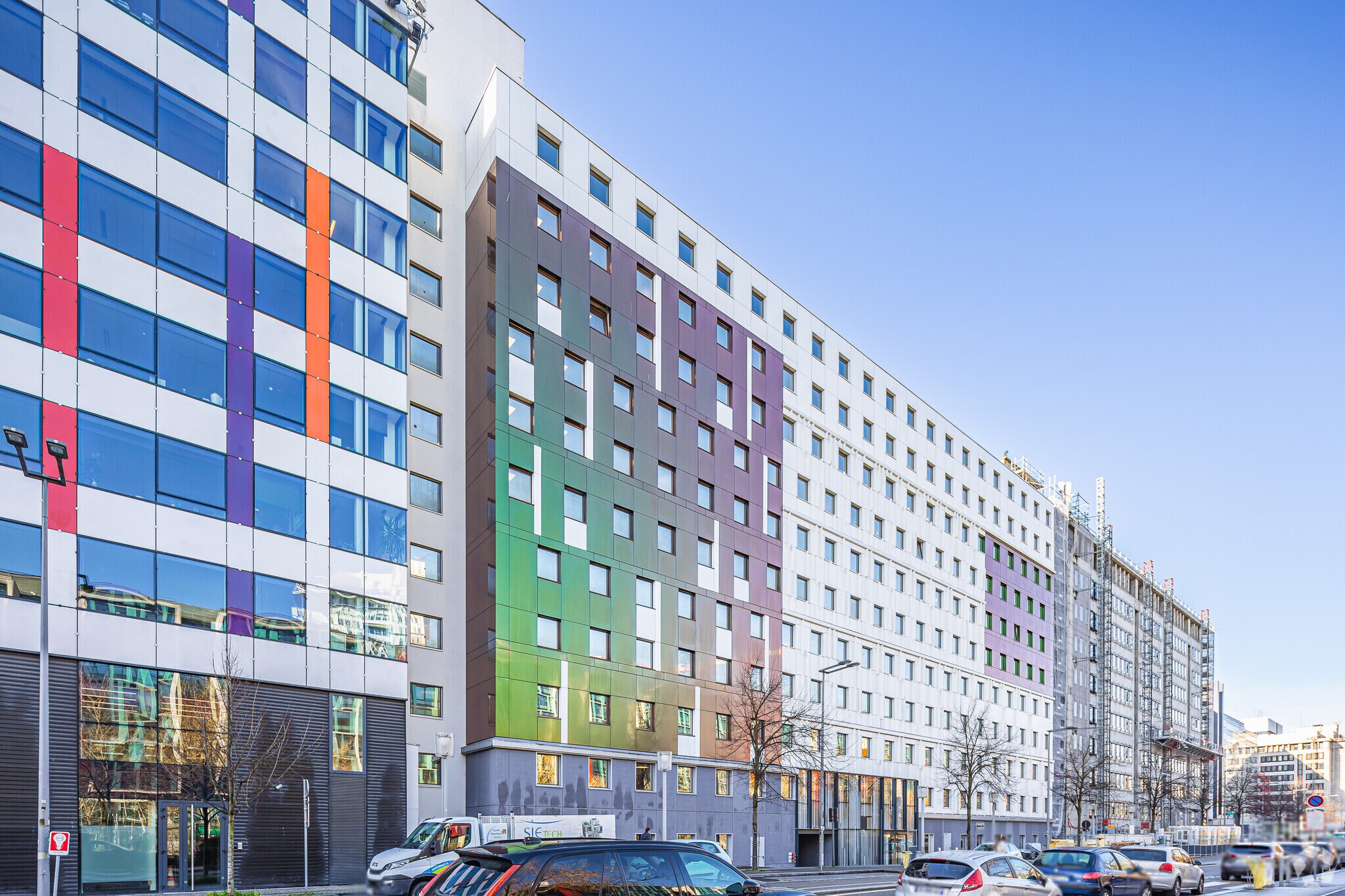 24 Boulevard De Pesaro, Nanterre en alquiler Foto principal- Imagen 1 de 7