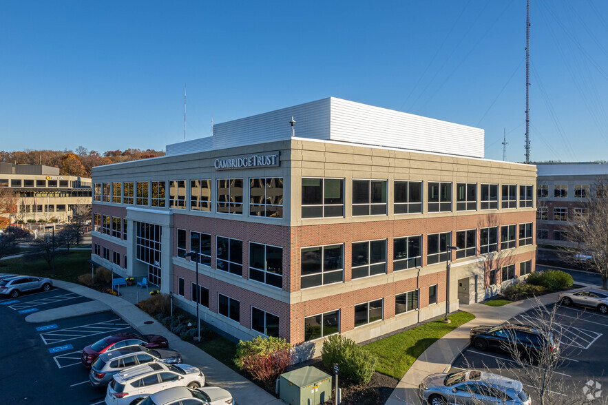 100 Worcester St, Wellesley, MA en alquiler - Foto del edificio - Imagen 2 de 8