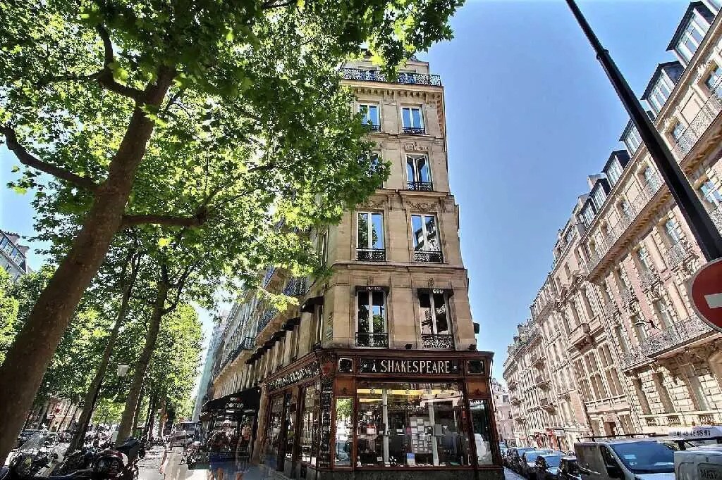 109 Boulevard Haussmann, Paris en alquiler Foto del edificio- Imagen 1 de 10