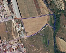 Pilas, SEV - Aérea  vista de mapa - Image1