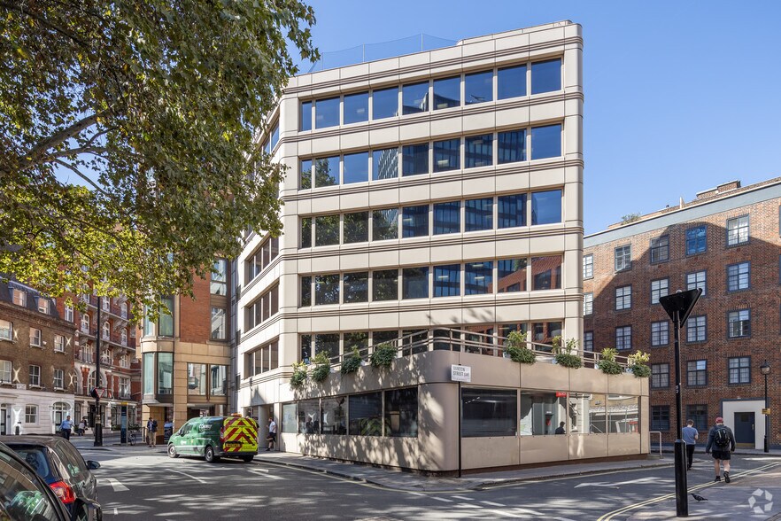 26-32 Caxton St, London en alquiler - Foto del edificio - Imagen 3 de 6