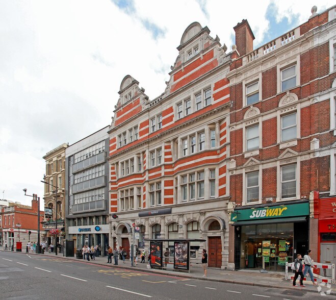 195-201 Earls Court Rd, London en alquiler - Foto del edificio - Imagen 2 de 3