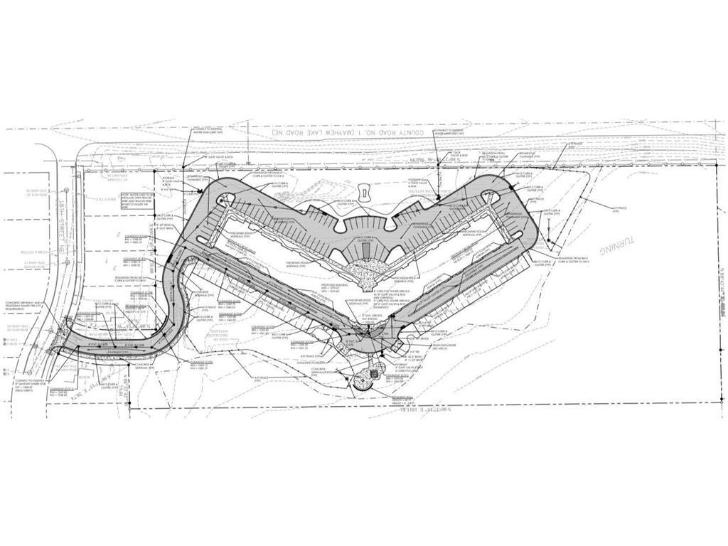 Plano del sitio