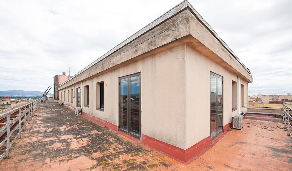 Plaça de la Palmera, 6, Figueres, Gerona en alquiler - Foto del edificio - Imagen 3 de 6