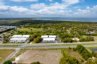 1340 S Narcoossee Rd, Saint Cloud, FL - VISTA AÉREA  vista de mapa - Image1