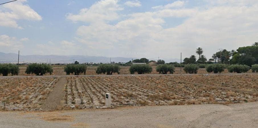 Terreno en Lorca, Murcia en venta - Vista aérea - Imagen 2 de 3