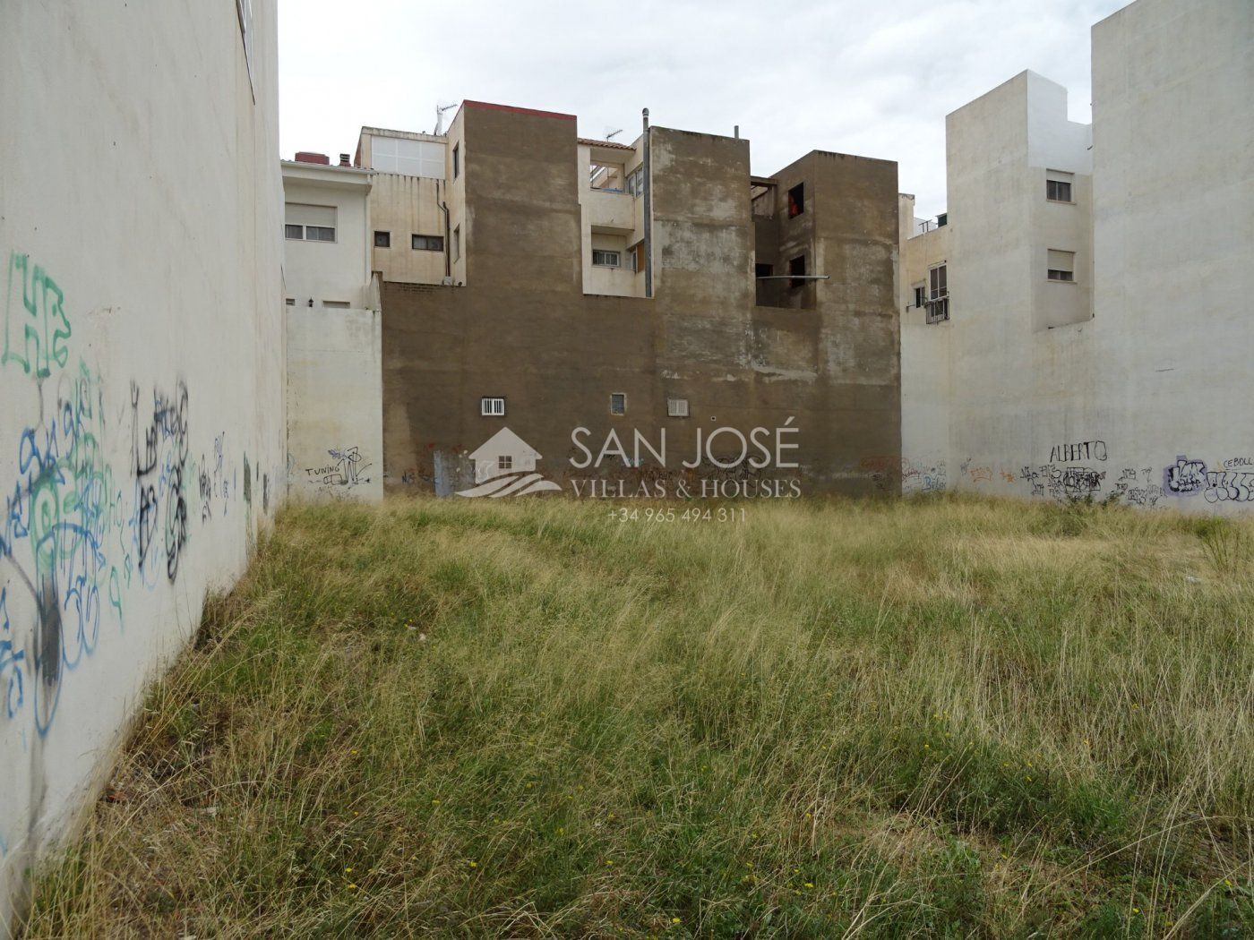 Terreno en Aspe en venta Foto del edificio- Imagen 1 de 6