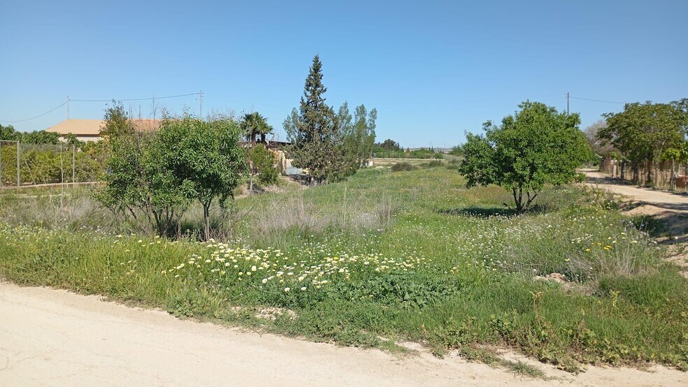 Poligono, 74, Murcia, Murcia en venta - Plano del sitio - Imagen 2 de 5