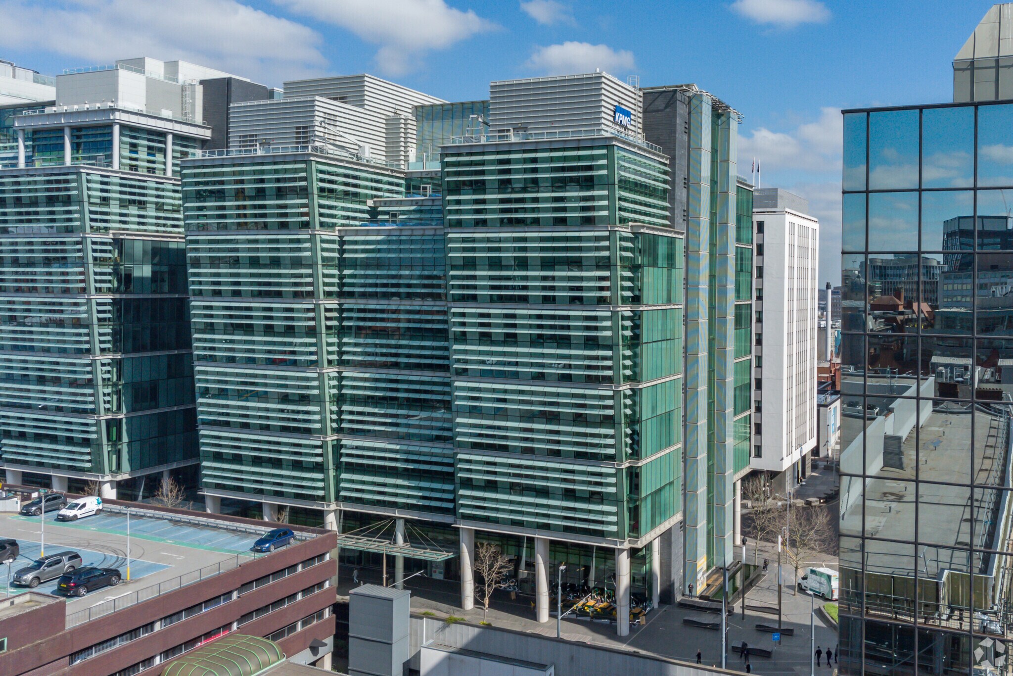 1 Snow Hill Queensway, Birmingham en alquiler Foto principal- Imagen 1 de 10