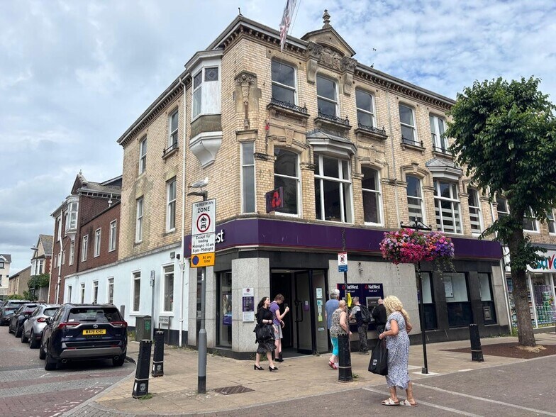 15 Victoria St, Paignton en venta - Foto del edificio - Imagen 2 de 3