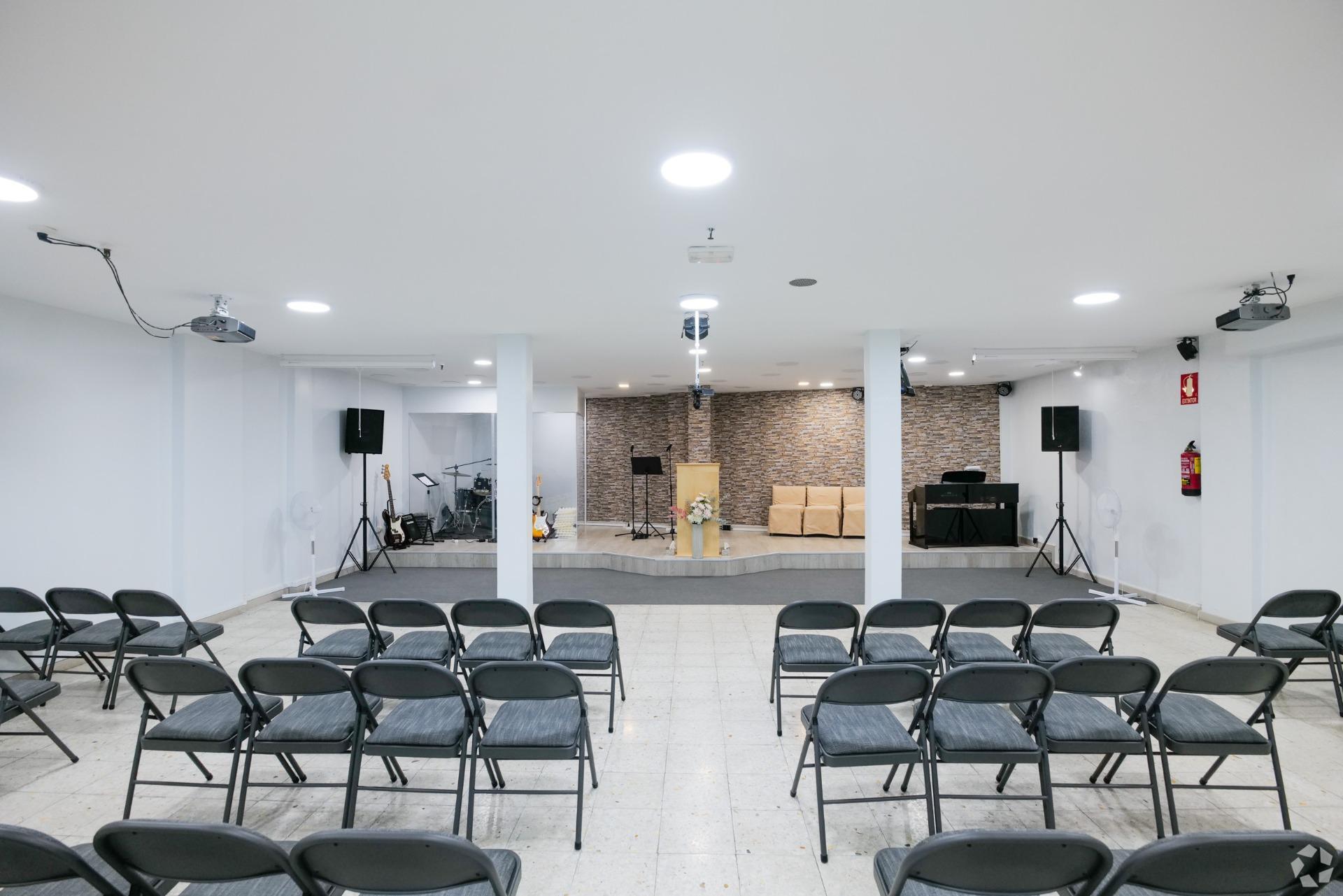 Edificio residencial en Madrid, Madrid en venta Foto del interior- Imagen 1 de 2