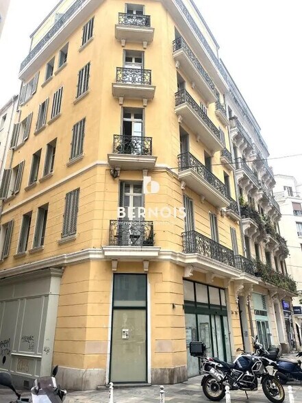 8 Rue Emile Zola, Toulon en alquiler - Foto del edificio - Imagen 1 de 5