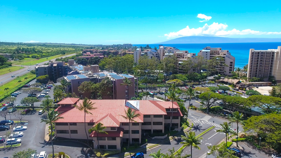 10 Hoohui Rd, Lahaina, HI en alquiler - Vista aérea - Imagen 2 de 10