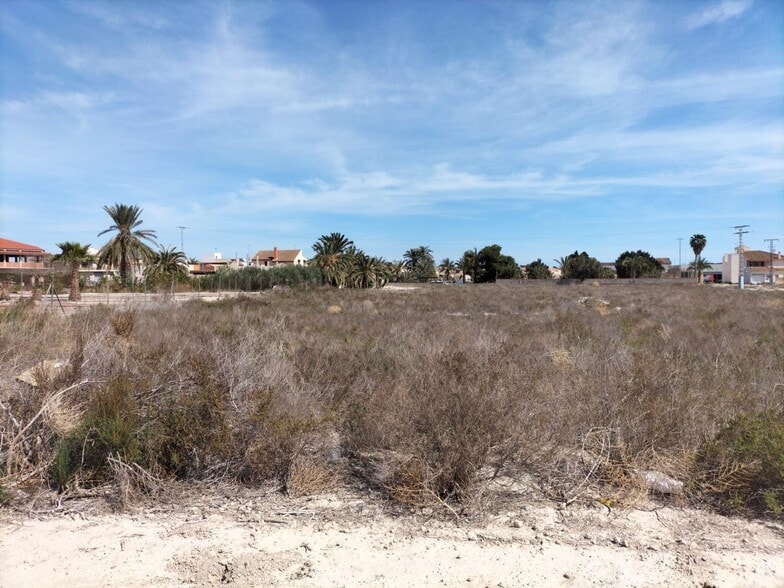 Terreno en Cox, Alicante en venta - Plano del sitio - Imagen 3 de 6