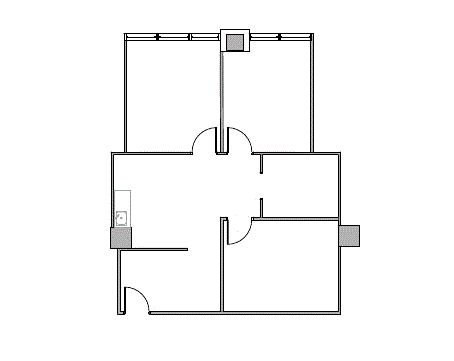 4099 McEwen Rd, Dallas, TX en alquiler Plano de la planta- Imagen 1 de 1