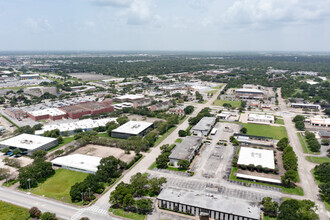 16903 Buccaneer Ln, Houston, TX - VISTA AÉREA  vista de mapa - Image1