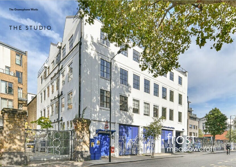 326 Kensal Rd, London en alquiler - Foto del edificio - Imagen 3 de 9