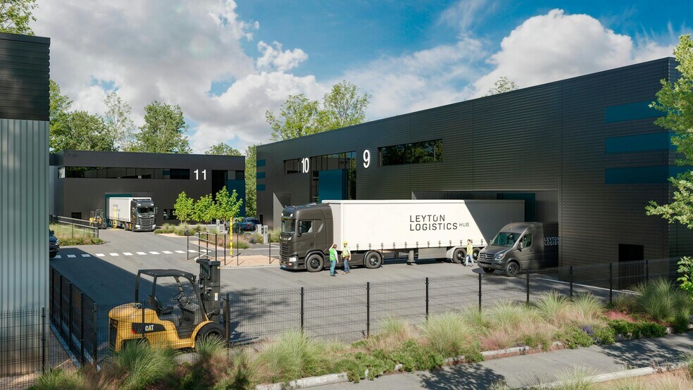 Estate Way, London en alquiler - Foto del edificio - Imagen 2 de 5