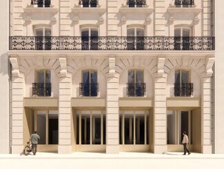 Más detalles de 8 Rue Du Helder, Paris - Oficina en alquiler