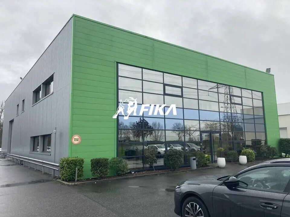 Flex en Villeneuve-lès-Bouloc en venta Foto del edificio- Imagen 1 de 8