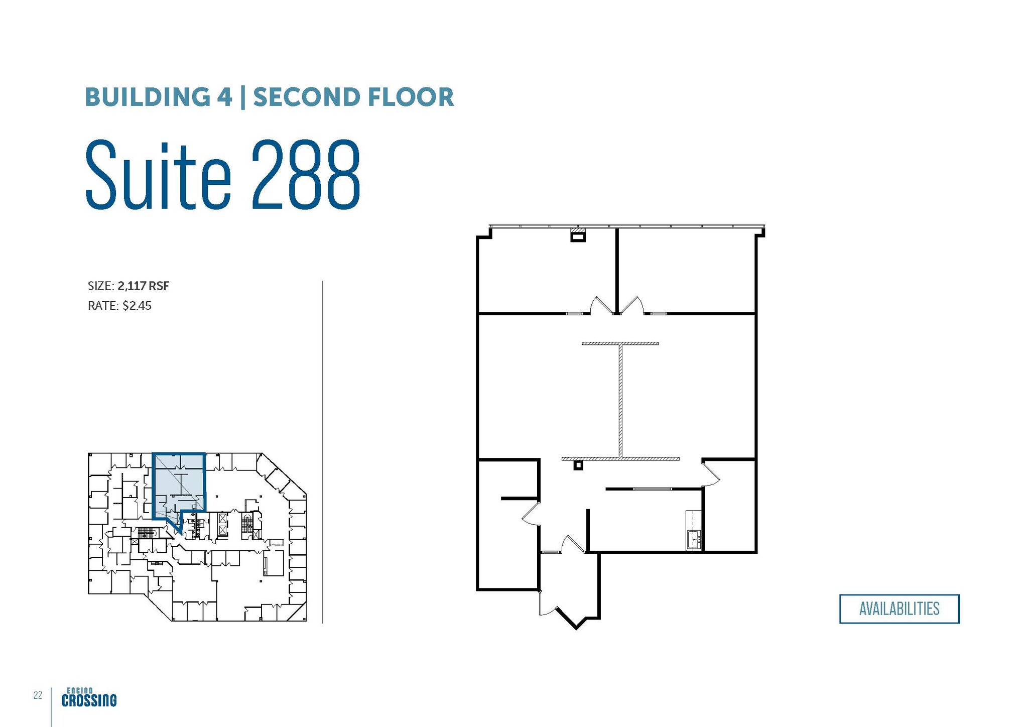 6345 Balboa Blvd, Encino, CA en alquiler Plano de la planta- Imagen 1 de 1