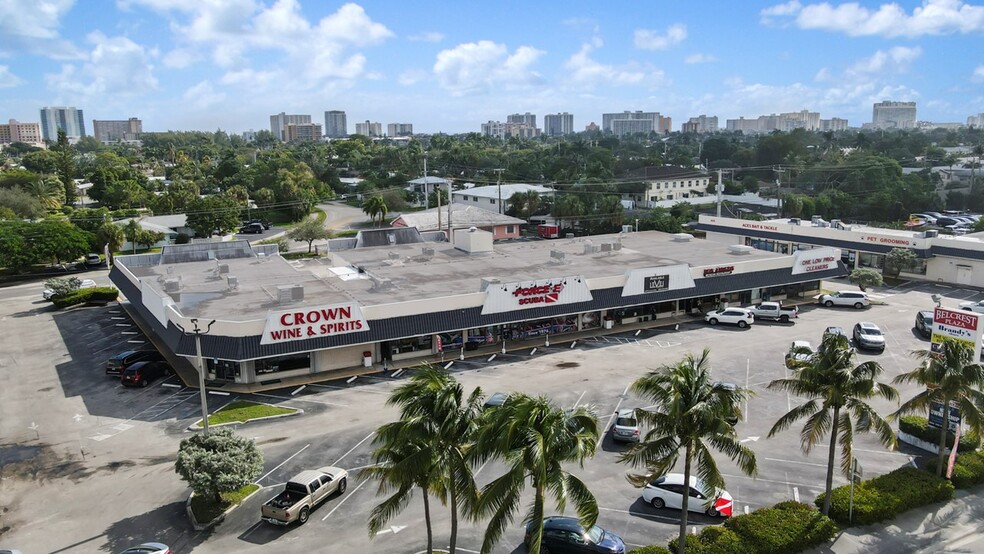 1304-1320 N Federal Hwy, Pompano Beach, FL en alquiler - Foto del edificio - Imagen 1 de 13