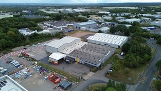 Más detalles de Ash Rd N, Wrexham - Nave en alquiler