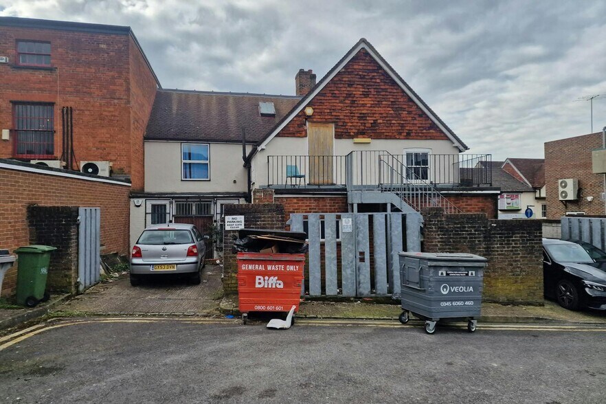 16-16A Church St, Basingstoke en alquiler - Foto del edificio - Imagen 3 de 3