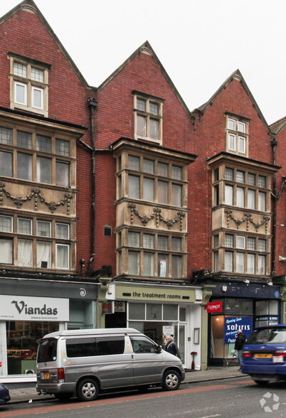 14 Park Row, Bristol en alquiler - Foto del edificio - Imagen 2 de 2