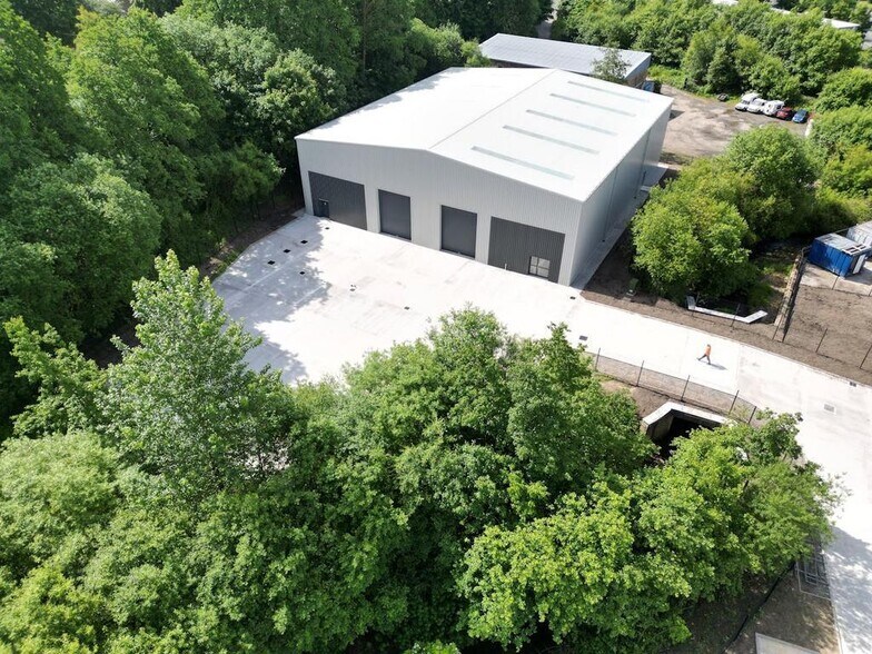 Buckley Rd, Rochdale en venta - Foto del edificio - Imagen 2 de 4