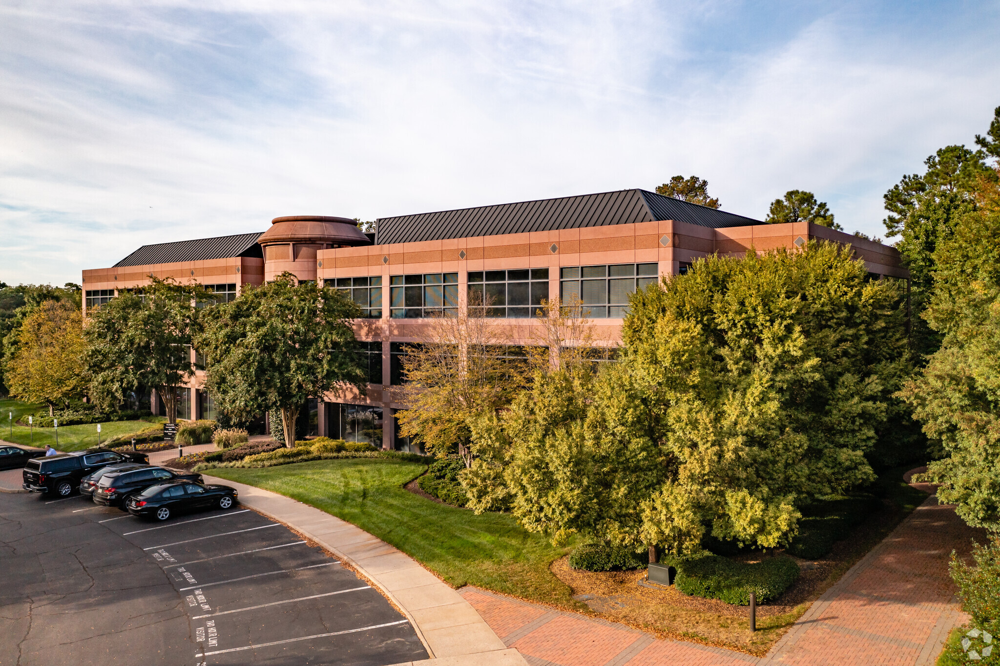 4870 Sadler Rd, Glen Allen, VA en alquiler Foto del edificio- Imagen 1 de 6