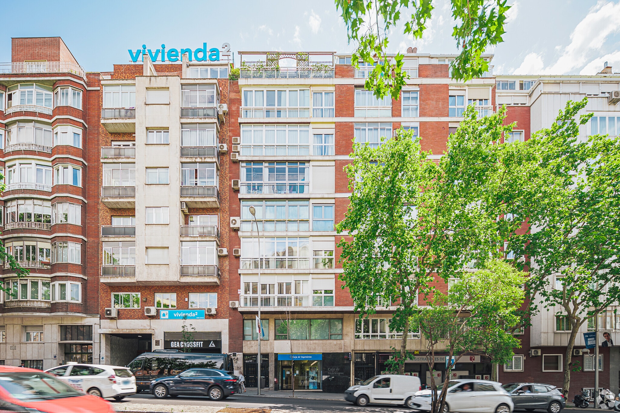 Calle de María de Molina, 64, Madrid, Madrid en venta Foto principal- Imagen 1 de 1