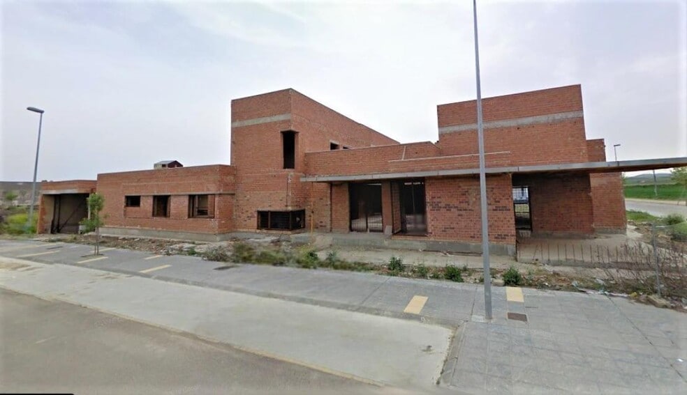 Terreno en El Carpio, Córdoba en venta - Foto del edificio - Imagen 1 de 12