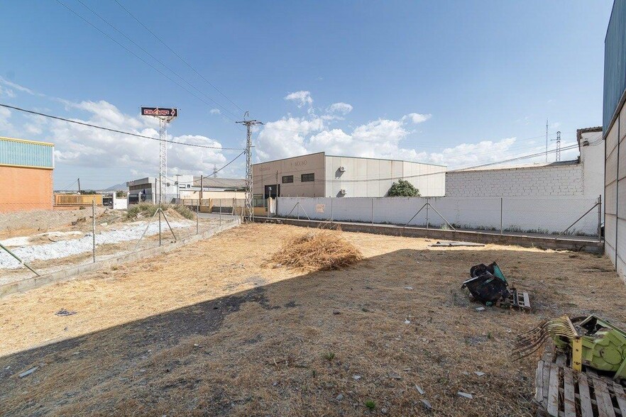 Calle Madroño, 4, Atarfe, Granada en venta - Plano del sitio - Imagen 3 de 8