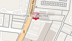 3708 Hillsboro Pike, Nashville, TN en alquiler - Plano de solar - Imagen 3 de 3