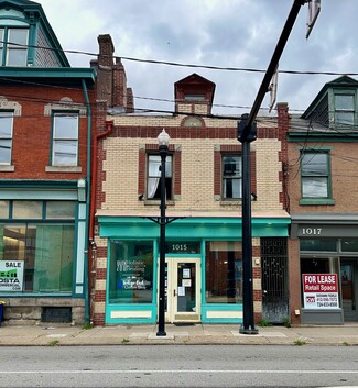 Más detalles para 1015 E Carson St, Pittsburgh, PA - Locales en venta