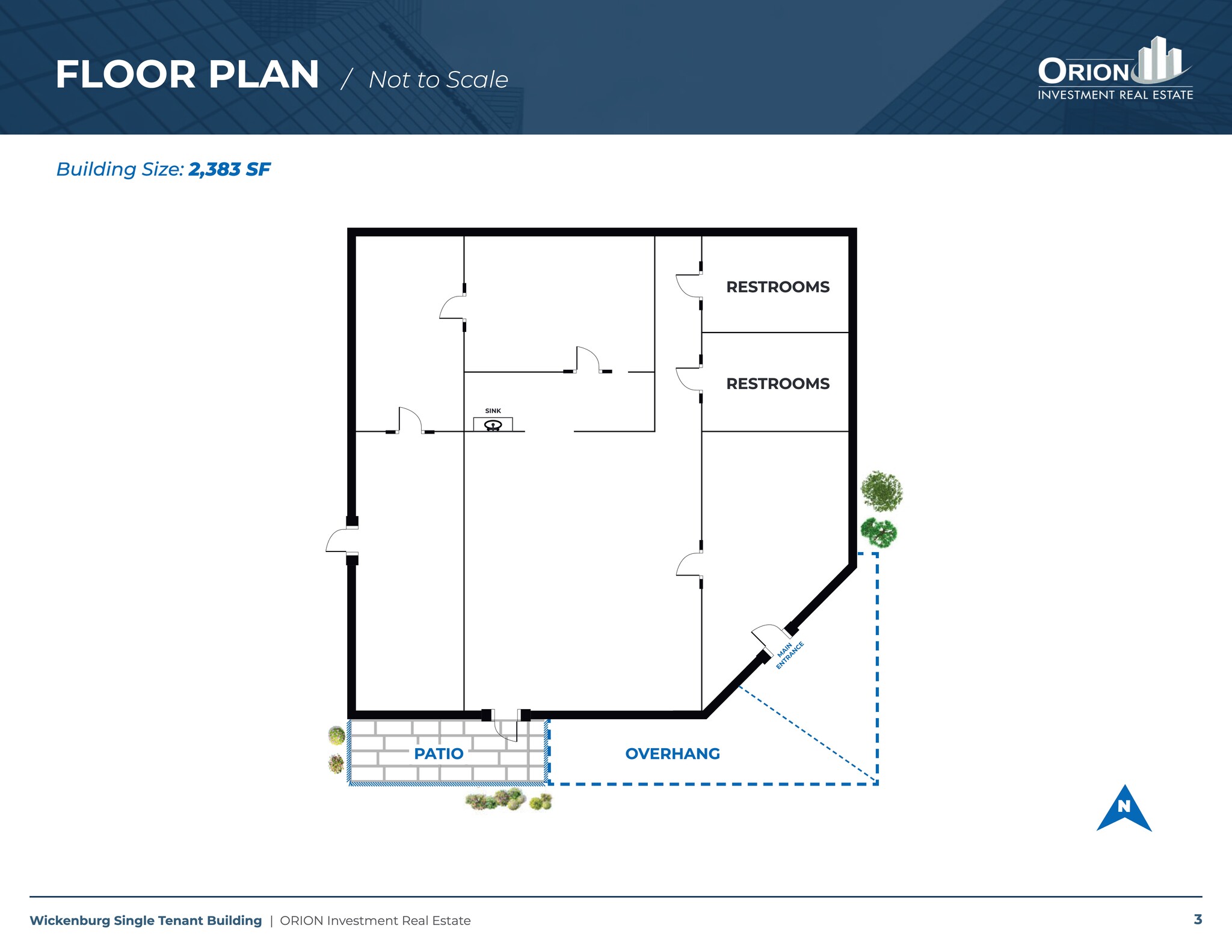 910 W Wickenburg Way, Wickenburg, AZ en alquiler Plano del sitio- Imagen 1 de 6