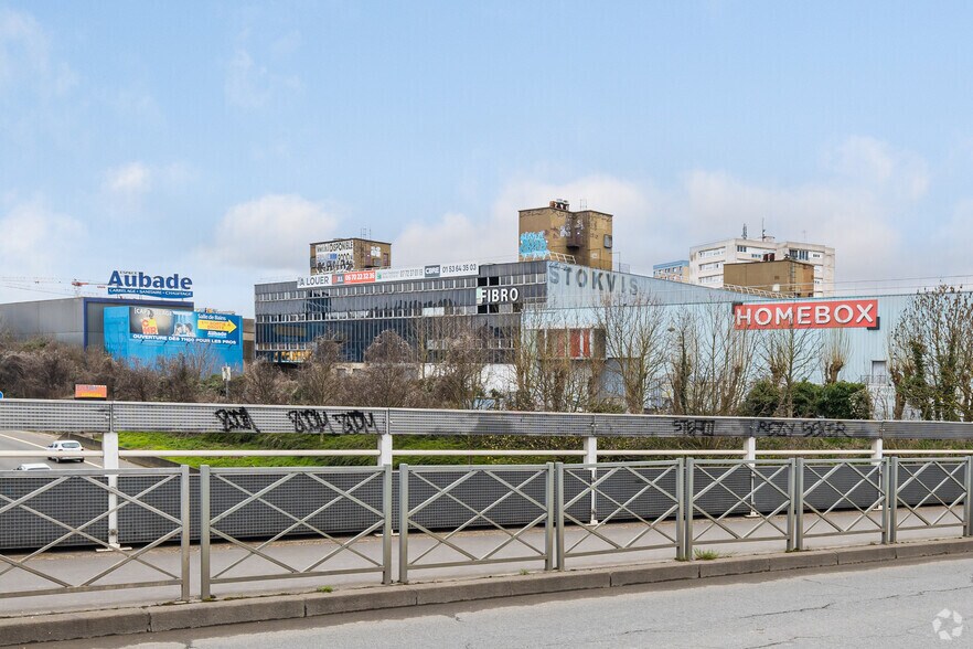 21 Rue Jean Lolive, Bagnolet en alquiler - Foto del edificio - Imagen 2 de 3