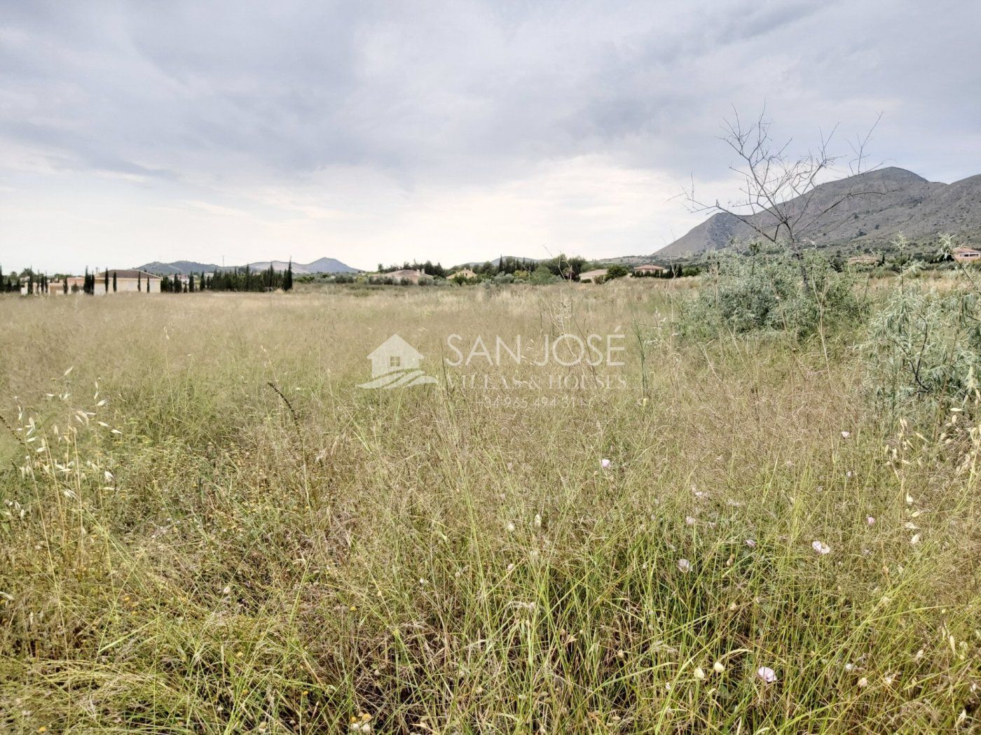 Terreno en HONDÓN DE LAS NIEVES en venta Vista aérea- Imagen 1 de 5