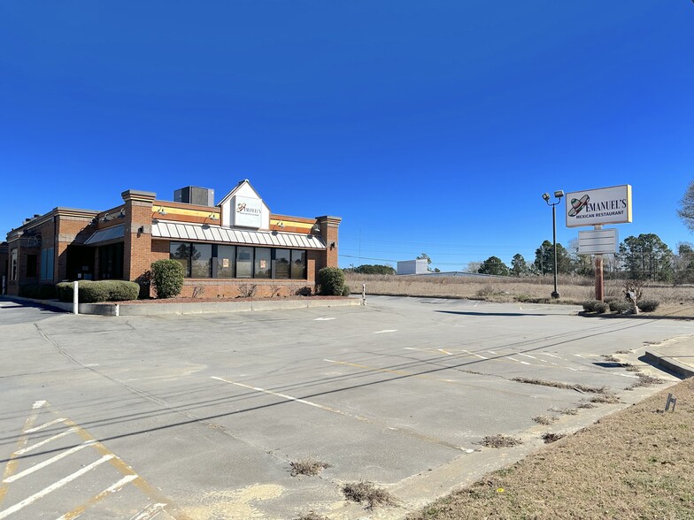 537 S Main St, Swainsboro, GA en venta - Foto del edificio - Imagen 2 de 19