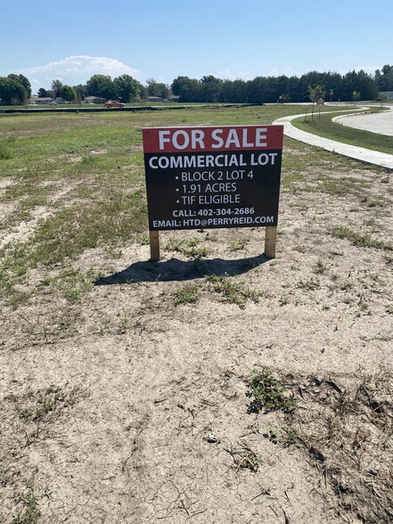 W 12th St & Theatre Lot 4 dr, Hastings, NE en venta - Otros - Imagen 2 de 4