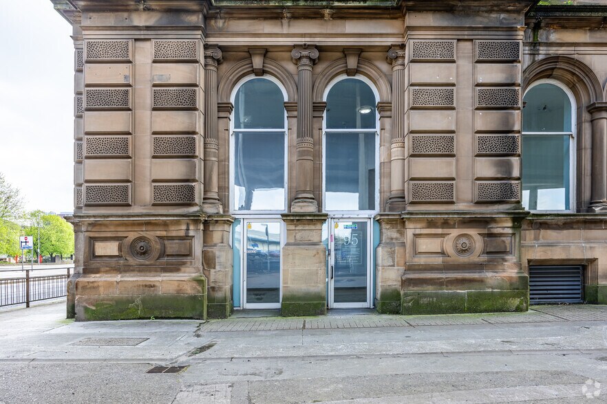 95 Morrison St, Glasgow en venta - Foto del edificio - Imagen 2 de 4