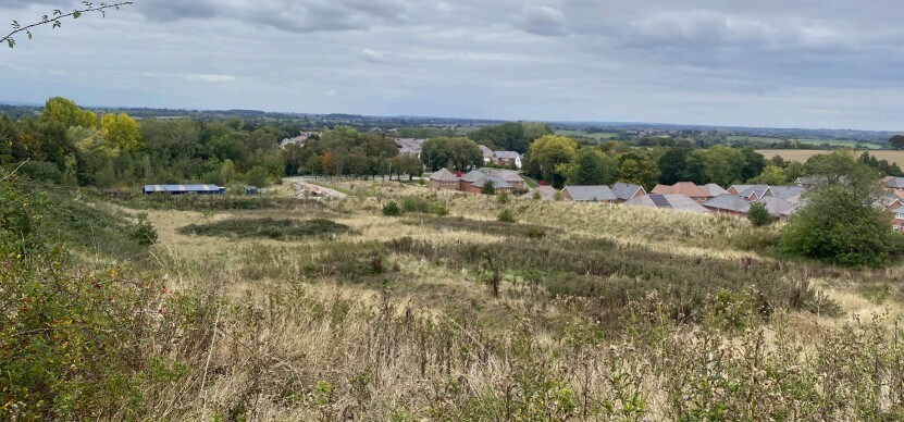 Land at Eagle Drive, Amington, Tamworth en venta - Foto del edificio - Imagen 3 de 5