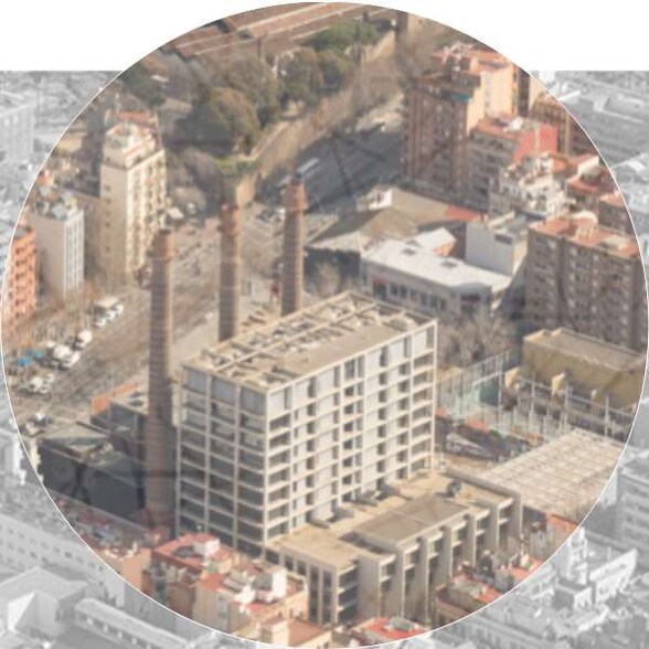 Carrer De Vila I Vilà, 40-44, Barcelona, Barcelona en alquiler - Foto del edificio - Imagen 2 de 15