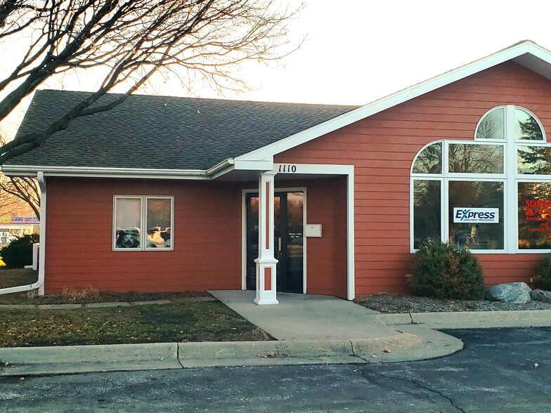 1110 Buckeye Ave, Ames, IA en alquiler - Foto del edificio - Imagen 2 de 17