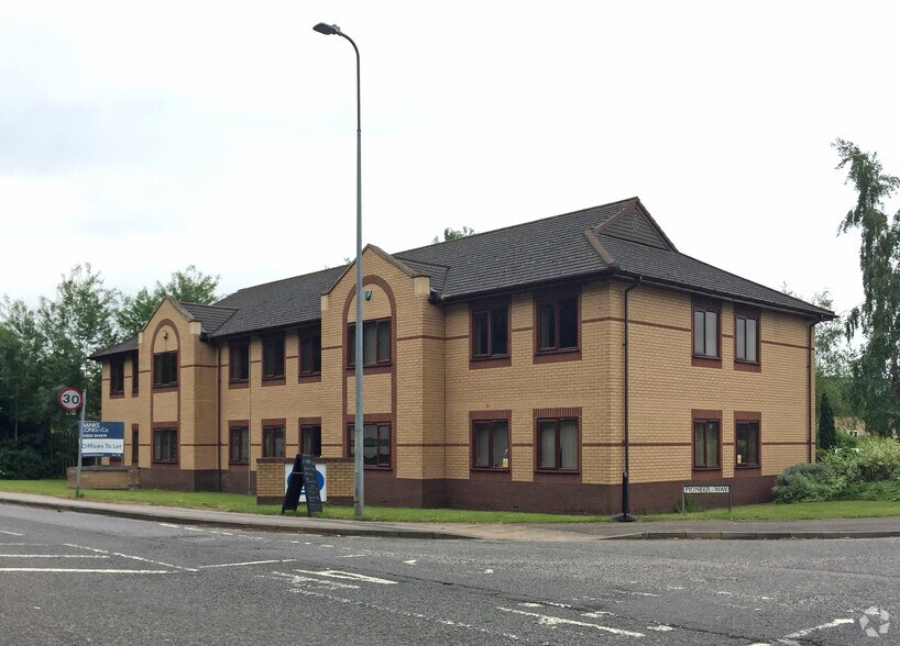 2-4 Pioneer Way, Lincoln en alquiler - Foto del edificio - Imagen 2 de 3