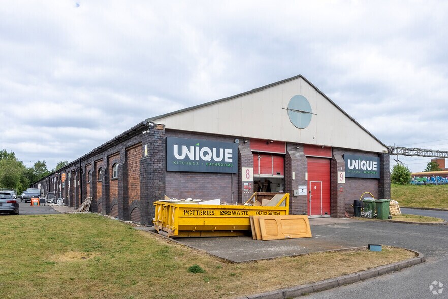 Shelton New Rd, Stoke On Trent en alquiler - Foto principal - Imagen 1 de 10