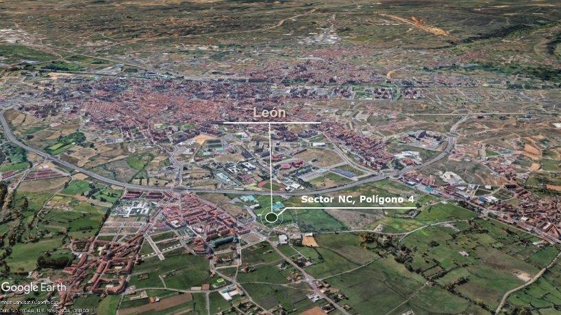 Terreno en Villaquilambre en venta - Foto del edificio - Imagen 1 de 7